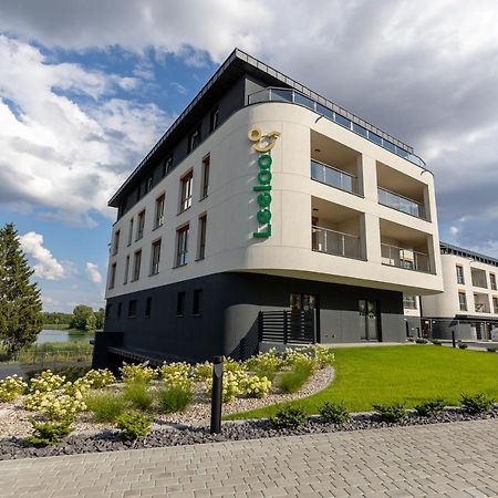 Leeloo Aparthotel Czluchow Exterior photo